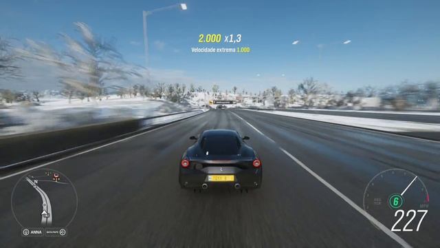 Forza Horizon 4 - 1000hp TT Ferrari 458 S Vs Toyota Corolla AE86 смотреть онлайн