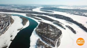Реки России: самые-самые-самые. Доброе утро. Фрагмент выпуска от 14.03.2023