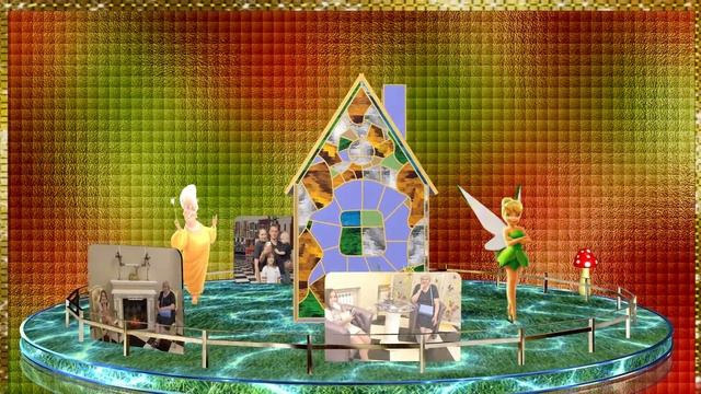 Сказочный дом феи смотреть онлайн