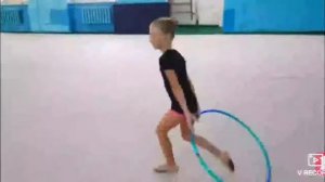 Индивидуальная тренировка от мисс Николь готовимся к соревнованиям