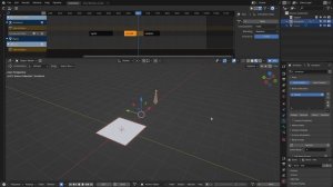 Baking a Simple Object - Driver Exporter - Blender Addon