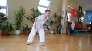 Академия капоэйры во Владивостоке. Academia Capoeira Vladivostok