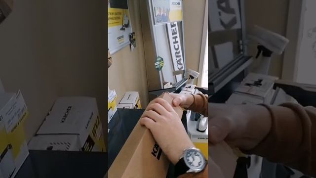 Пылесос Karcher VC 3 plus, что именно в нем плюс?