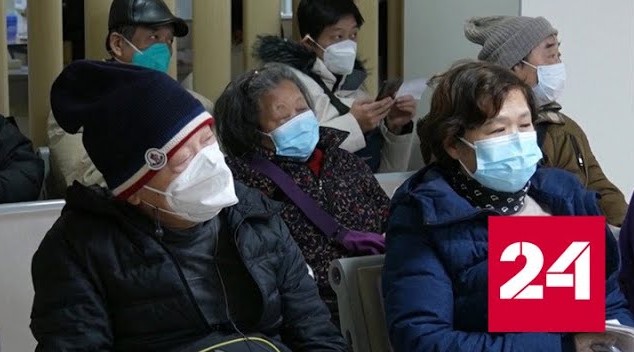 Китай отменил карантин, но зарубежных туристов пока не пускает - Россия 24