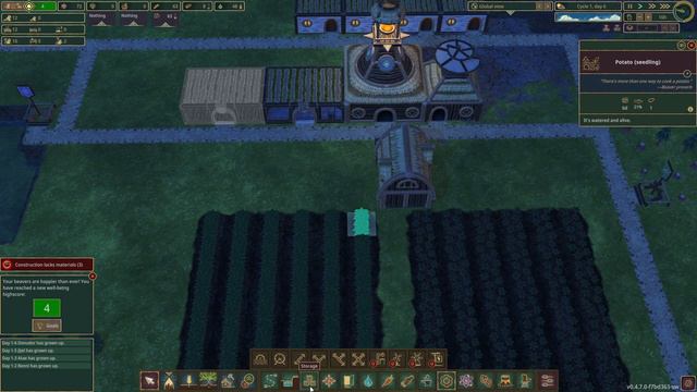 Timberborn | Busy Beaver City Builder