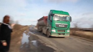 Дороги до села Бакшеево
