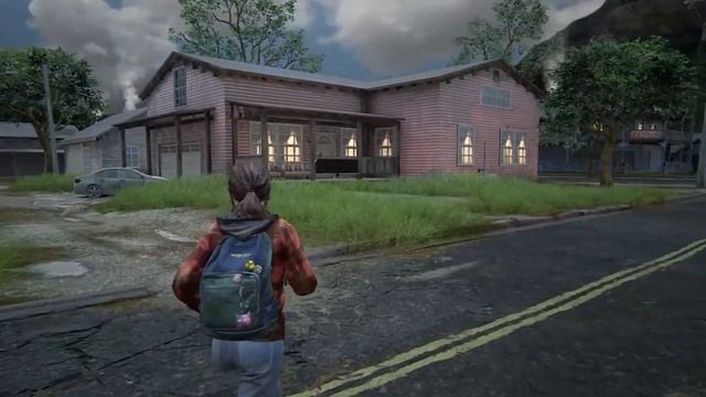 РЕЖИМ БОГА в The Last of Us Part I на ПК смотреть онлайн