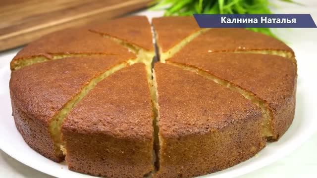 Самый вкусный манник "Пятистаканник" с секретиком. Легко запомнить и готовить все перемешали и