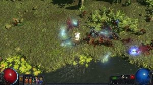 Path of Exile - Skills at first glance: Vaal Spectral Throw