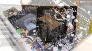 Thermaltake Toughpower iRGB PLUS 850W Gold обзор блока питания