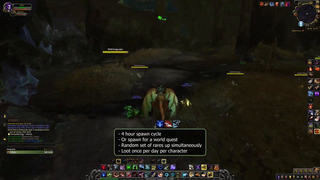 How to Easily Obtain all Argus Mounts | World of Warcraft Collecting