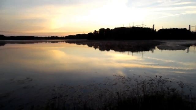 Отдых на Десногорском водохранилище. смотреть онлайн