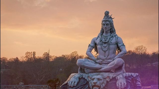 Shiva mantra. Мантра внутренней улыбки. Мантра Шивы, приносящего Радость, Счастье и Покой.