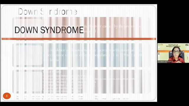 Early Detection and Intervention of Rare Disease смотреть онлайн