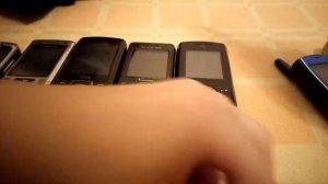Коллекция телефонов за 2019 год