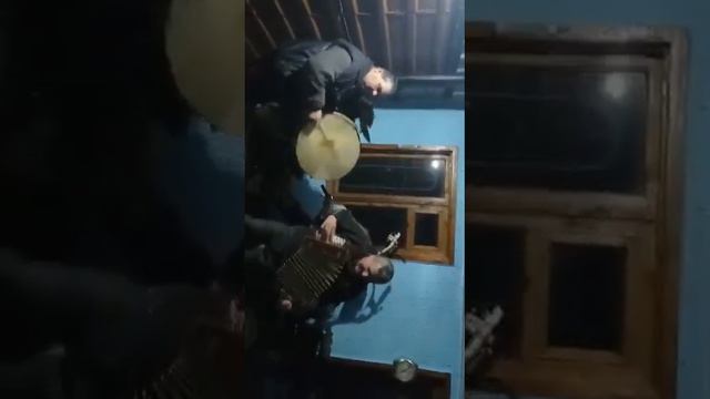 Гагаузская гармошка.Иван Иванчогло и Папозогло Олег