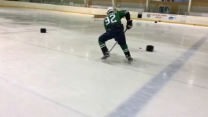 тренировка нападающих на льду HOCKEY/ХОККЕЙ ТРЕНИРОВОЧНЫЙ ЦЕНТР "ПЕРВЫЙ"