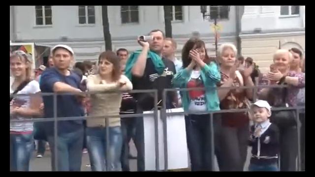Поёт Людмила Меркулова