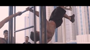 Дэян Стипич-Настоящий Монстр Street Workout