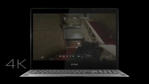 Крутой игровой ноутбук EVGA SC17