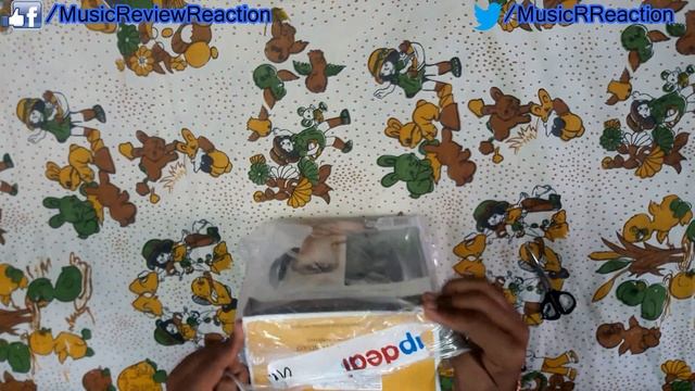 Behringer HPM1000 Studio Headphone | Unboxing | Music Review Reaction смотреть онлайн