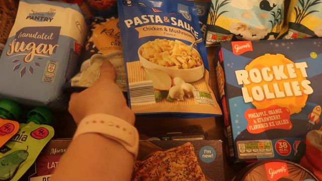 ALDI WEEKLY FOOD SHOP | TESCO FREE FROM | MEAL PLANNING | HOME BARGAINS CLEANING HAUL | FAMILY OF 5 смотреть онлайн