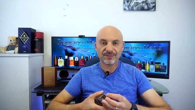 Amber Oud Gold Edition Al Haramain - распаковка и обзор