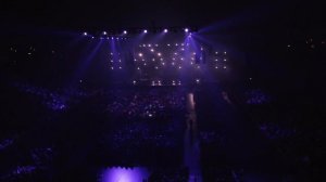 Schiller ft. Arlissa - Not In Love/Paradise (hd) (live)