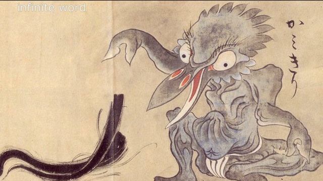 Самые ужасные существа Японских сказок. смотреть онлайн