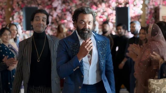 Abrar's Entry Jamal Kudu Song drawing meme | Animal Movie | Bobby Deol, Ranbir Kapoor