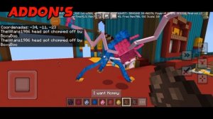 [Minecraft] Project: PlayTime Addon By Wisam Official - BendyTheDemon18