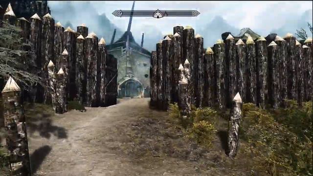 Skyrim Hidden Chest | Orc Camp Dushnikh Yal смотреть онлайн