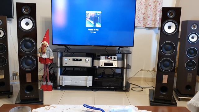 Triangle Gaia ez ...VS ...Triangle Antal 40th ez 3 смотреть онлайн