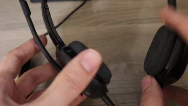 Обзор USB гарнитуры Plantronics Audio 628 USB