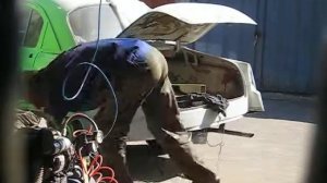 Багажник ГАЗ21