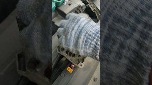 генератор 300.000 пробега Киа к5