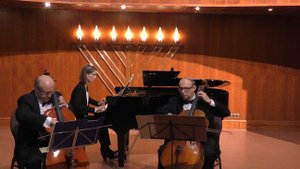 B.Marcello Sonata No.5 C Major Cello