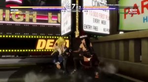 DOA6: EmergentFan3646 (Helena) vs Tlatoani36 (Momiji)