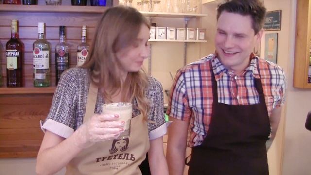 Как приготовить согревающие зимние напитки? Чай, Пуэр, Кофе смотреть онлайн