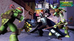 Игра ниндзя черепашки легенды как выбить себе Шреддера в игре Teenage Ninja Turtles Legends
