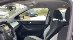Skoda Fabia 1.4 дизель.