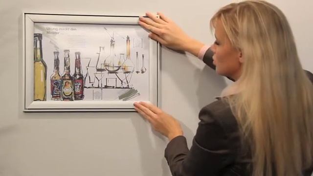 Рама для постера Magnetoplan смотреть онлайн