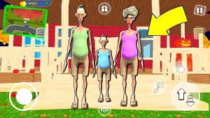 ИГРАЮ СЕМЬЯ ЗЛОЙ СОСЕД - Dark Riddle ПОХОЖАЯ ИГРА на Hello Neighbor