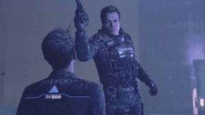 Detroit: Become Human - Connor The Monster (GMV)