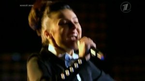 Антон Беляев и Алёна Тойминцева - Hit the road Jack (шоу Голос)