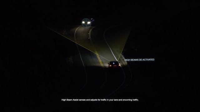 What is Subaru High Beam Assist? (New 2017 Safety Feature) смотреть онлайн
