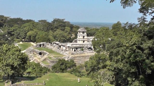 Знакомство с Мексикой. Чaсть4: Чьяпас смотреть онлайн
