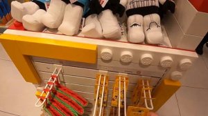 Самый большой магазин LEGO в мире! Лондон. | VLOG 010