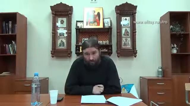 о. Андрей Ткачев. Почему в мире столько зла. смотреть онлайн