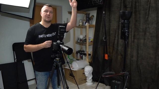 Как снимать сложные для отбтравки предметы. (Евгений Карташов, Фото-Монстр) смотреть онлайн